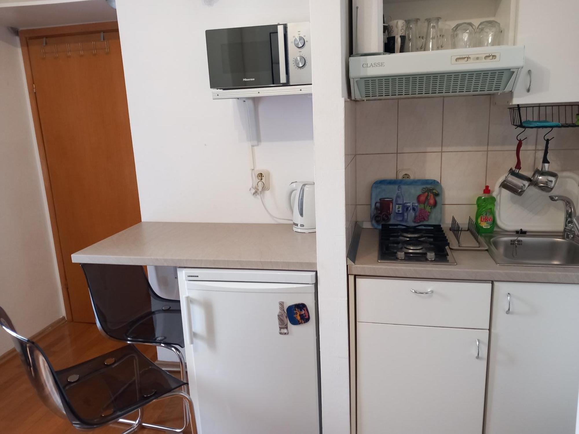 Apartments Anita Gradac  Zewnętrze zdjęcie